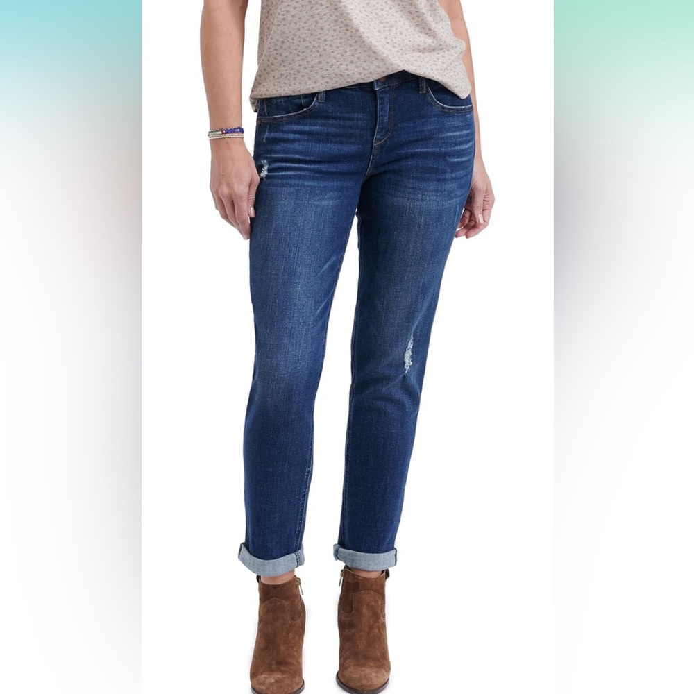 Size 14W Democracy AbSolution jeans